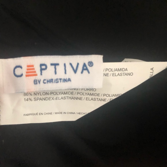 Captiva by Christina tankini - Picture 3 of 3